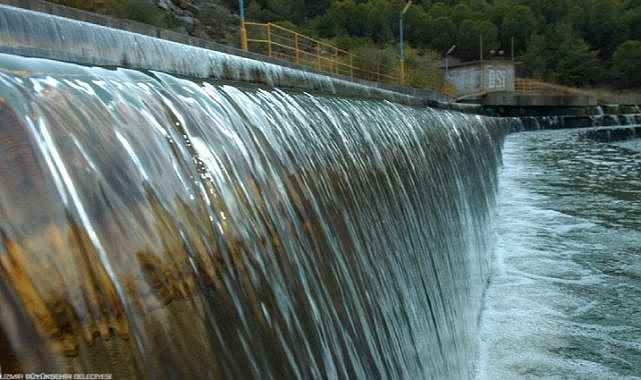 İzmir&#039;in içme suyundaki kayıp kaçak oranı yüzde 60&#039;tan 27&#039;ye düşürüldü