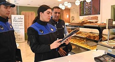 İzmir Karabağlar'da denetimler sıklaştı!