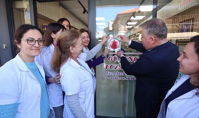 İzmir Urla’da “Nar” projesiyle şiddete karşı güçlü dayanışma