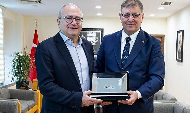 İzmir ve İraklio arasında tarihi dostluk adımı