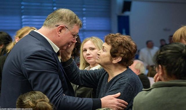 İzmir, Yaşlı Dostu Şehirler Ağı’na kabul edildi