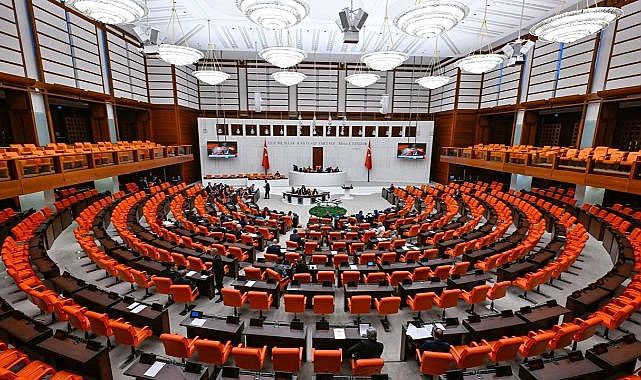 İzmirli vekilin dosyası dahil 13 dokunulmazlık dosyası TBMM&#039;ye sunuldu!