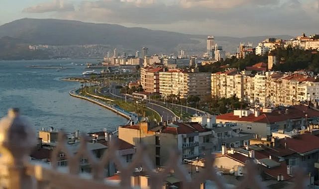 İzmirlilere uyarı: Pencereleri açmayın, dışarı çıkmayın