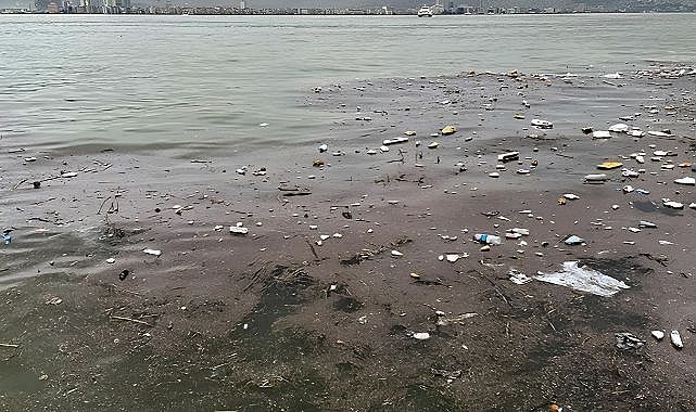 İZSU&#039;ya İzmir Körfezi&#039;ne Atık Su Boşaltmaktan Milyonluk Ceza