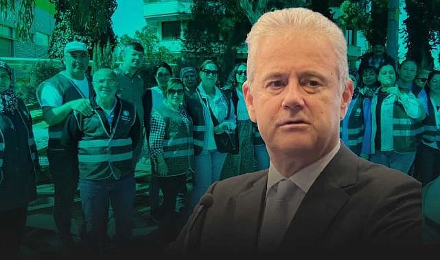 İzTO Başkanı Özgener&#039;in tütün fabrikasında grev: PM, JTI, BA da sorumlu!