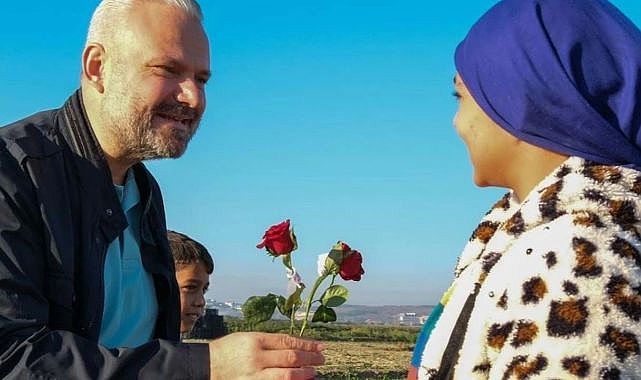 Kadınlarımız her alanda destan yazıyor!