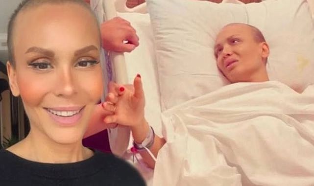 Kanseri yenen Şimal&#039;den duygusal paylaşım!