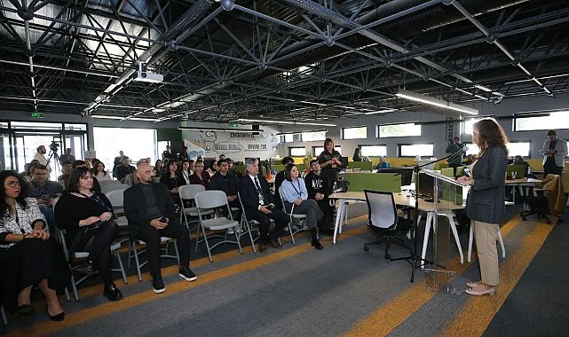 Karşıyaka'da Girişim Kampı: 19 Mart'ta sona erecek