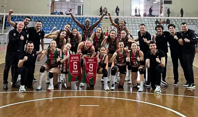 Karşıyaka Voleybol ekibinden Büyükşehir&#039;e: &quot;Nerede yanlış yaptık?&quot;