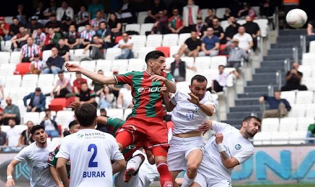 Karşıyaka zirveye tırmanıyor: 4-0