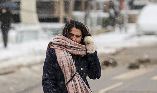 Kışlıkları kaldırmayın: Hava sıcaklıkları 16 ile 22 derece arasında düşecek