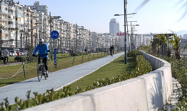 Kordon hem güvenli hem daha yeşil