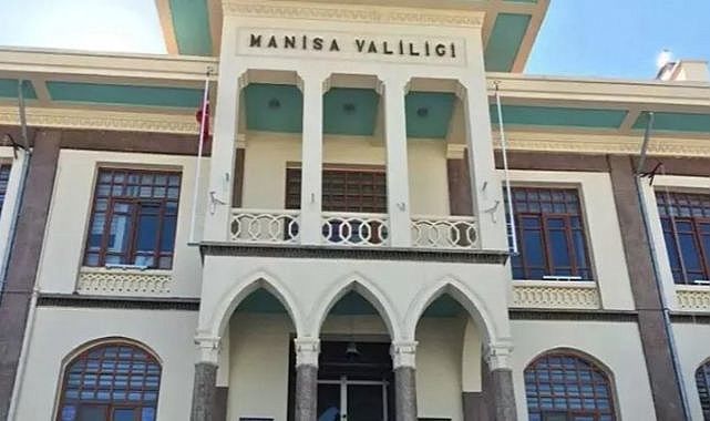 Manisa’da toplantı ve gösteri yürüyüşleri yasaklandı