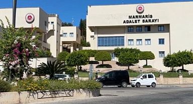 Marmaris'te 17 yaşındaki çocuğu fuhuşa zorlayan 2 kişi tutuklandı