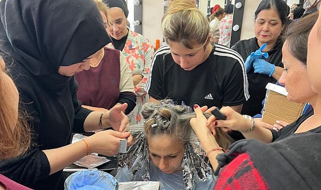 Meslek Fabrikası sayesinde hayatı değişti