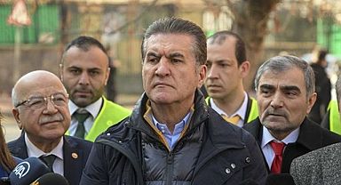 Mustafa Sarıgül duyurdu! "Cezaevinde bulunan Ümit Özdağ açlık grevine başlayacak"