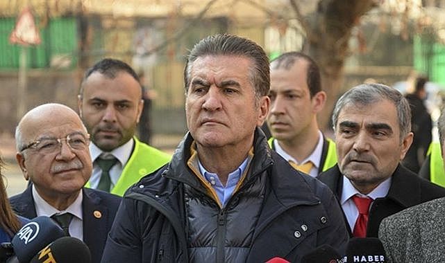 Mustafa Sarıgül duyurdu! &quot;Cezaevinde bulunan Ümit Özdağ açlık grevine başlayacak&quot;