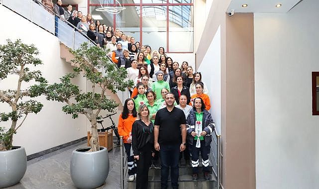 Narlıdere’de &quot;Özgür Sesler, Güçlü Kadınlar&quot; buluşması