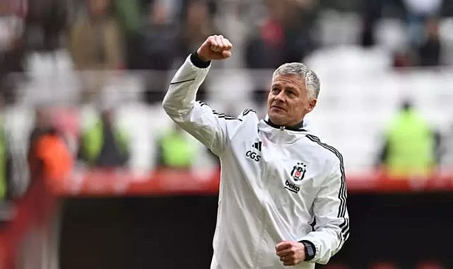 Özel bir kulüpteyim! Solskjaer, Beşiktaş’ı dünyaya böyle anlattı
