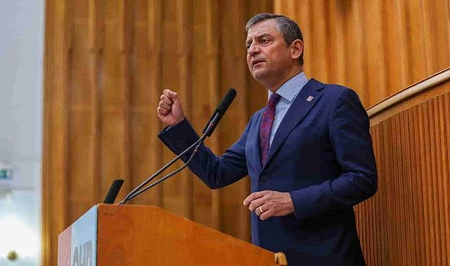 Özgür Özel: Suriye&#039;de yalancı bahar havası dağıldı