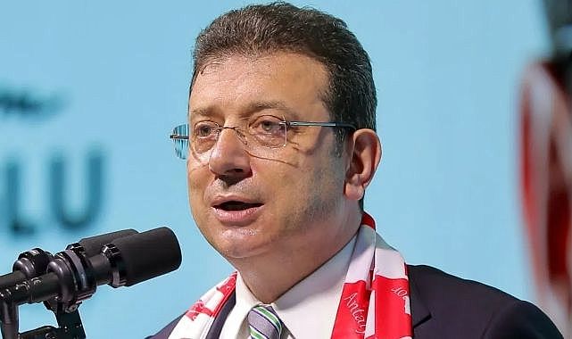 SON DAKİKA: İmamoğlu&#039;ndan yeni paylaşım: Mal varlığına yönelik iddialara tepki gösterdi, çağrı yaptı!