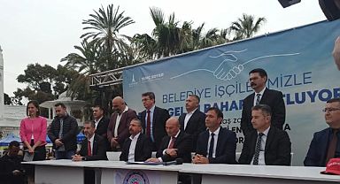 Soyer 'ananızın ak sütü' demişti: TİS yargıya taşındı!