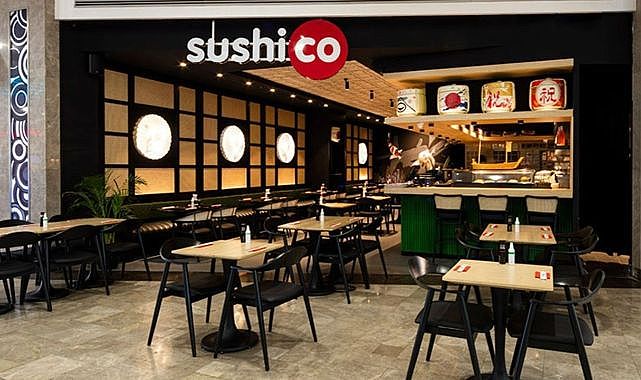 SushiCo&#039;da veri skandalı! Binlerce müşterinin bilgisi çalındı