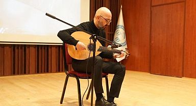 Targan Ud modeli, Ege Üniversitesi'nde tanıtıldı