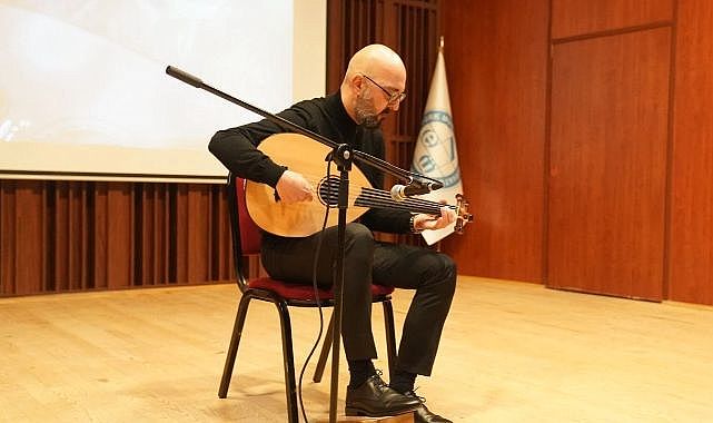 Targan Ud modeli, Ege Üniversitesi&#039;nde tanıtıldı