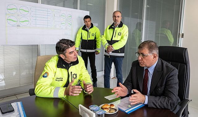 Temiz Körfez için tarihi adım