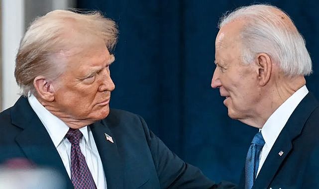 Trump, Biden&#039;ın çocuklarındaki gizli servis korumasını kaldırdı