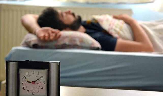 Türkiye uykusuzlukta dünya şampiyonu: Uyku pozisyonları oldukça ilginç!