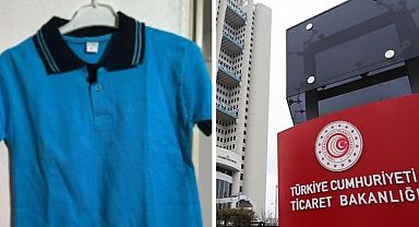 Veliler dikkat! Bakanlık harekete geçti! Zehirli madde içeren okul kıyafeti toplatılıyor