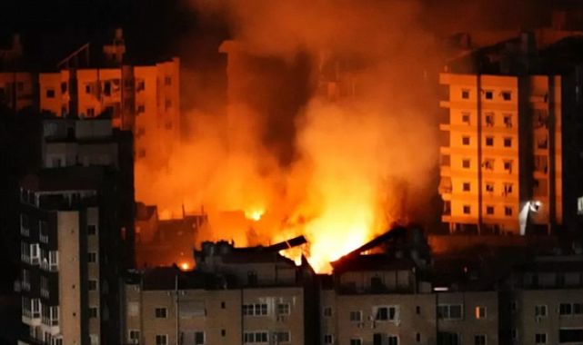 Yemen’den İsrail’e füze saldırısı yapıldı