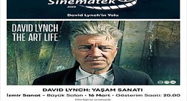 Yeniden Sinematek'te David Lynch sineması olacak