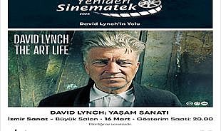 Yeniden Sinematek&#039;te David Lynch sineması olacak