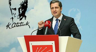 Yücel'den Çelik'e yanıt: Gerçekleri perdeliyorsunuz!