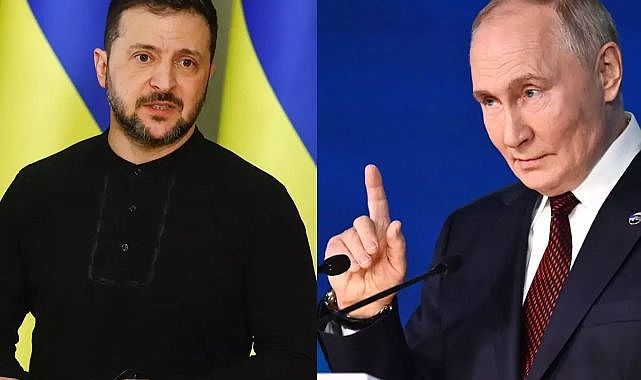 Zelenski&#039;den olay sözler: Putin yakında ölecek