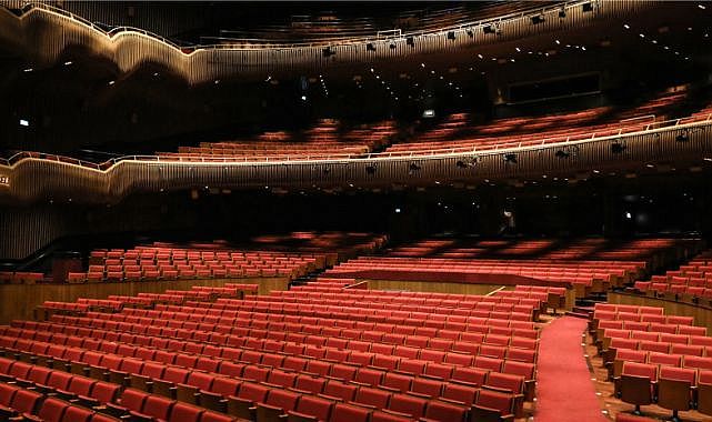 Zorlu PSM’de Bu Ay: Nisan