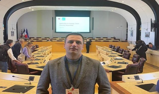 Bornova’dan Avrupa’ya sürdürülebilirlik mesajı