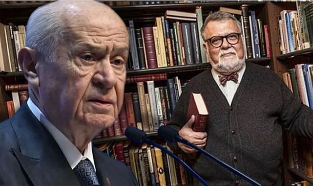 Devlet Bahçeli&#039;den &#039;İstanbul&#039;u terk edin&#039; diyen Celal Şengör&#039;e ağır sözler