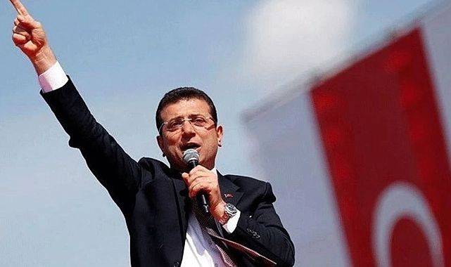 Ekrem İmamoğlu&#039;ndan miting çağrısı!