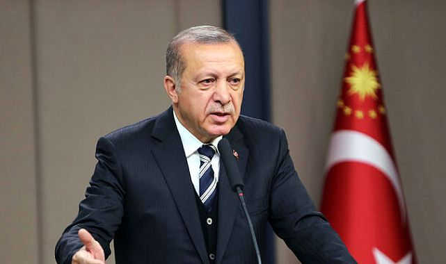 Erdoğan: Yarısı Bizden kampanyasındaki destek miktarı 875 bin TL oldu