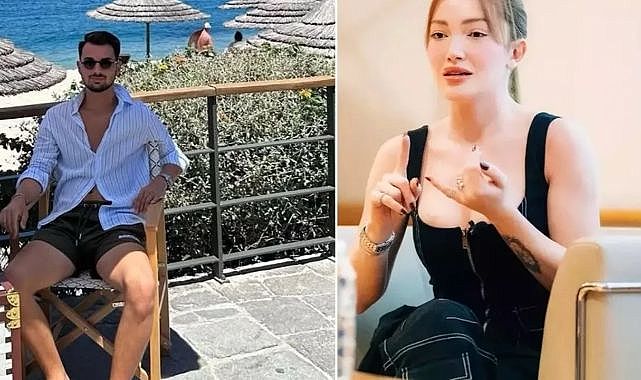 Eski sevgilisi Danla Bilic&#039;e kabusu yaşattı: Tacize ve şiddete uğradığını sosyal medya hesabında duyurdu!