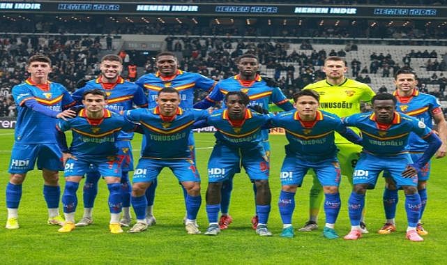 Göztepe, Konyaspor maçına odaklandı