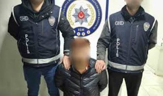 İtalya tarafından kırmızı bültenle aranan suç örgütü elebaşısı İstanbul’da yakalandı