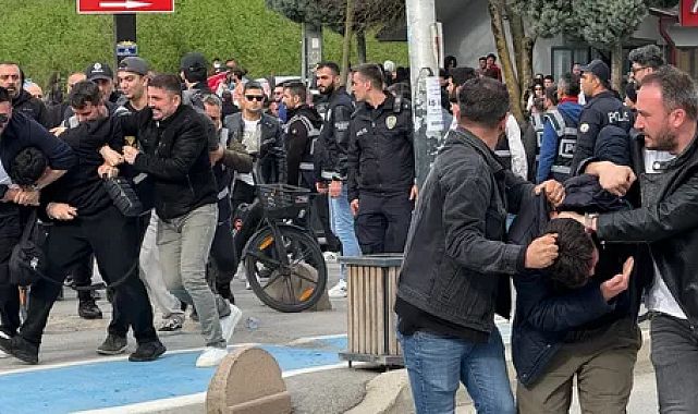 İzmir&#039;de &#039;İmamoğlu&#039; eylemlerinde yeni gelişme... 41 gözaltı!