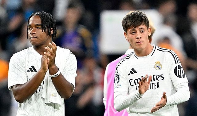 Ne Endrick ne de Arda Güler! Real Madrid taraftarı onu bekliyor