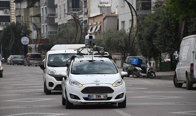 Torbalı’nın tüm sokakları dijitalleşiyor.