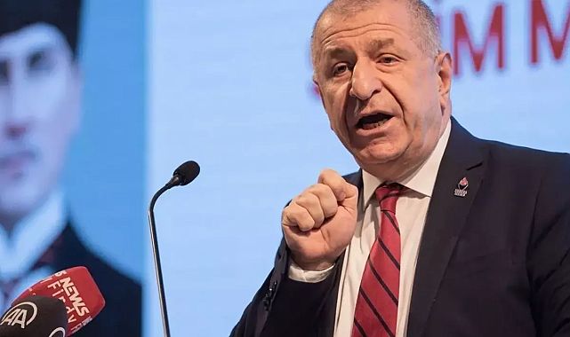 Ümit Özdağ&#039;ın yargılandığı dava 10 Eylül&#039;e ertelendi.